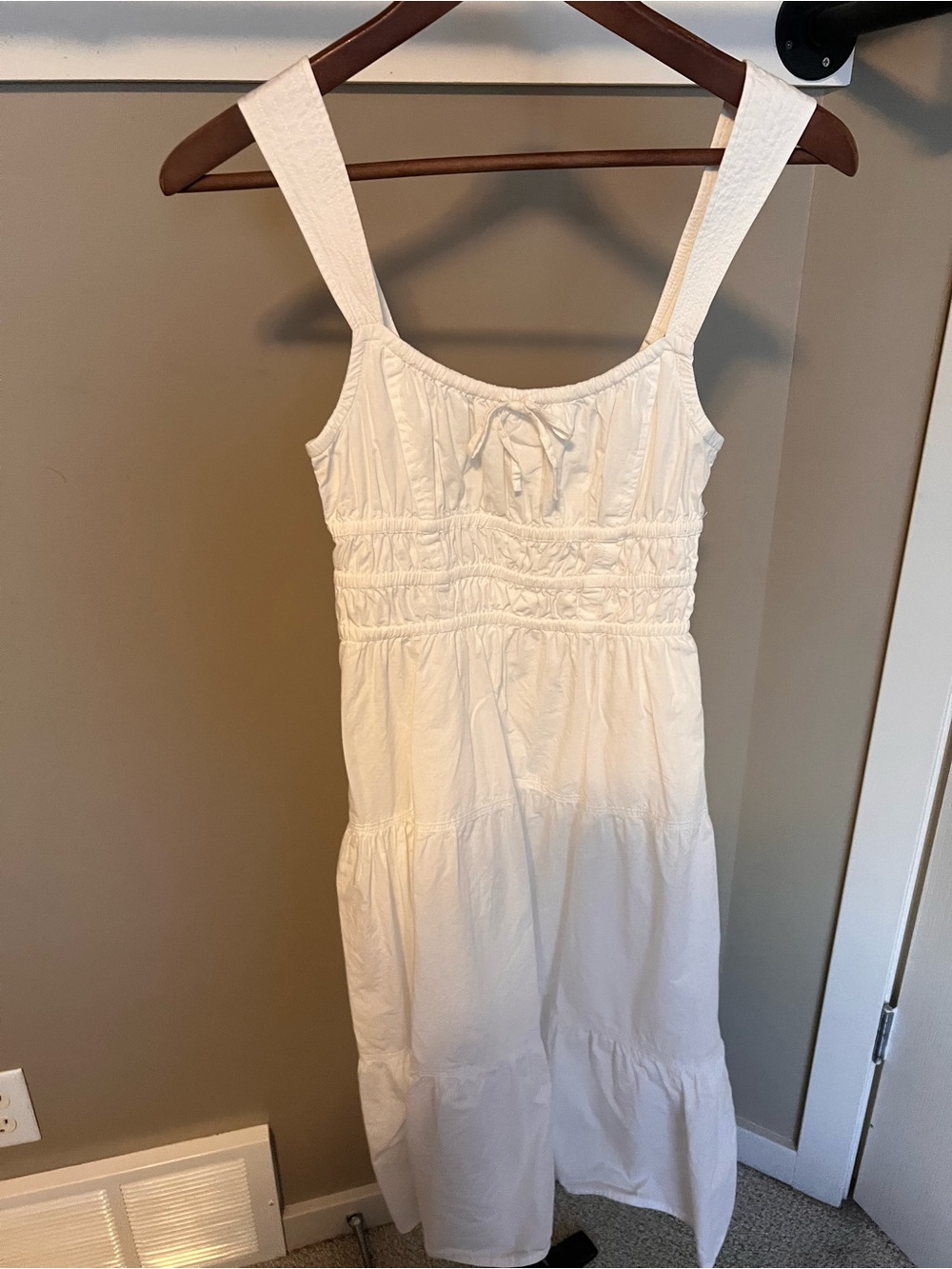 Aritzia Sunday Best Dress XS